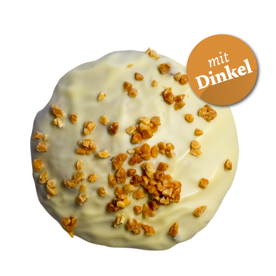 Haselnuss Nougat Lebkuchen