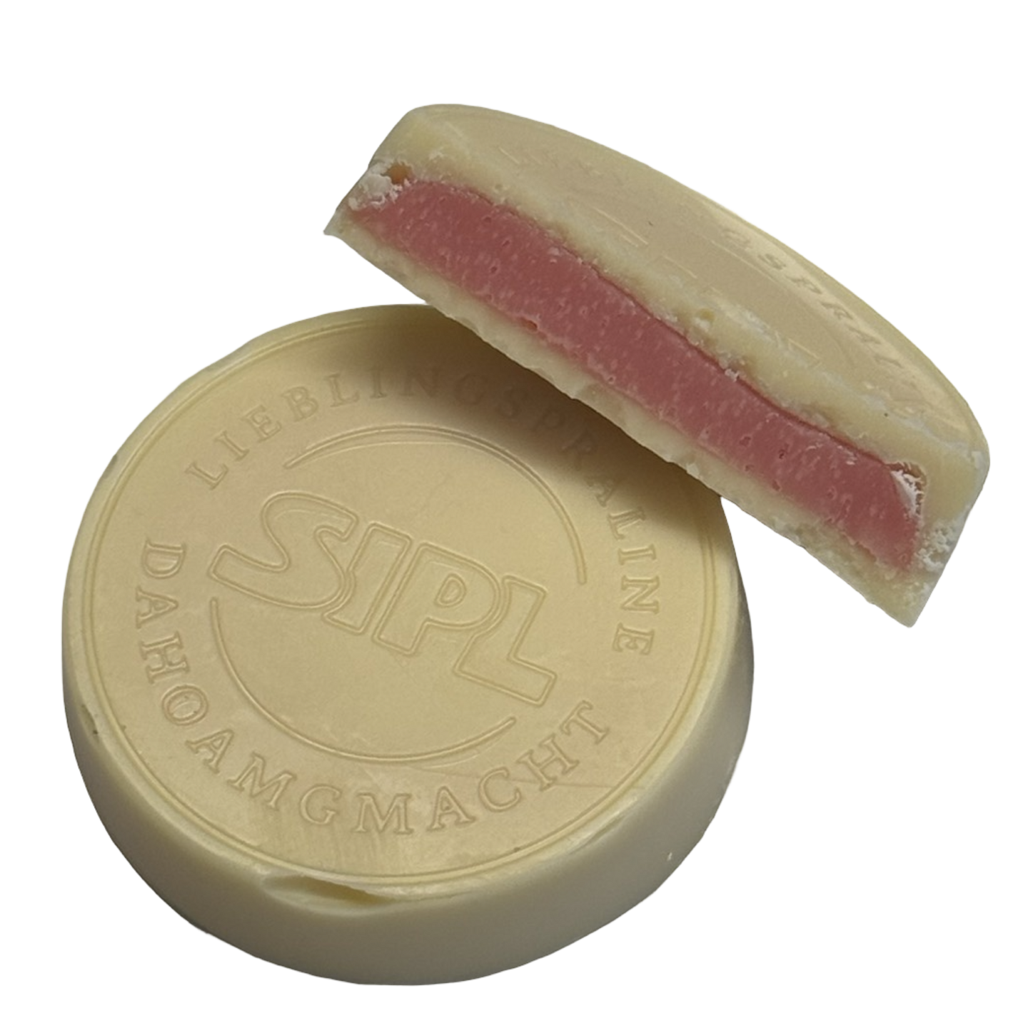 Sipl Praline Erdbeere