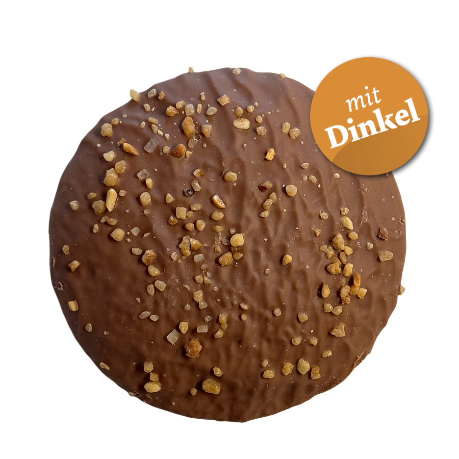 Krokant-Karamell Lebkuchen
