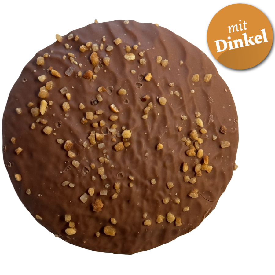 Krokant-Karamell Lebkuchen