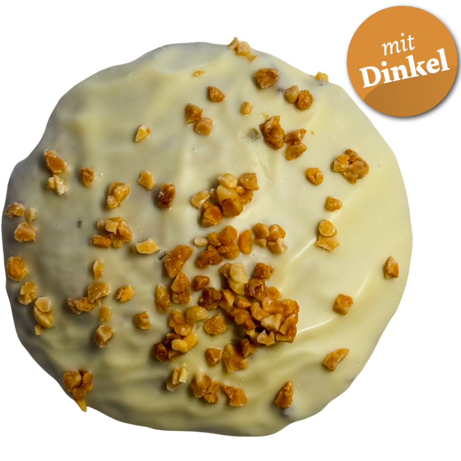 Haselnuss Nougat Lebkuchen