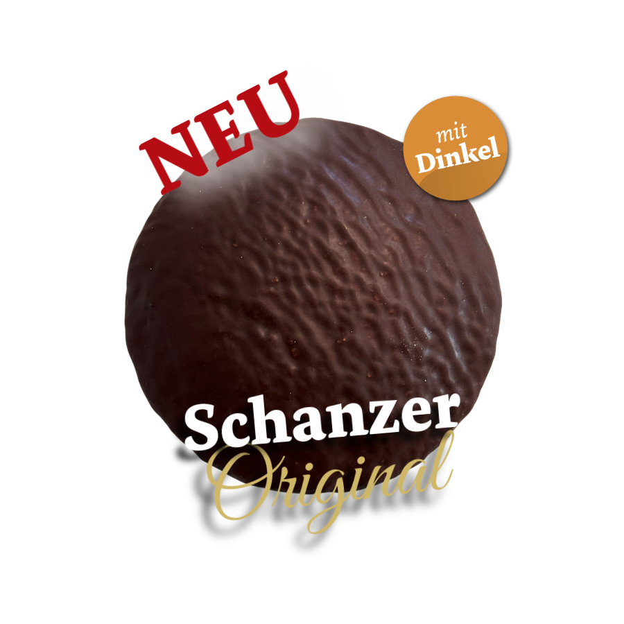Schanzer Original Lebkuchen