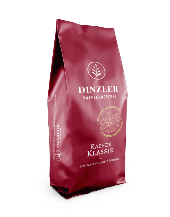 Kaffee Klassik - Ganze Bohne - Sipl Edition · 1 kg ·